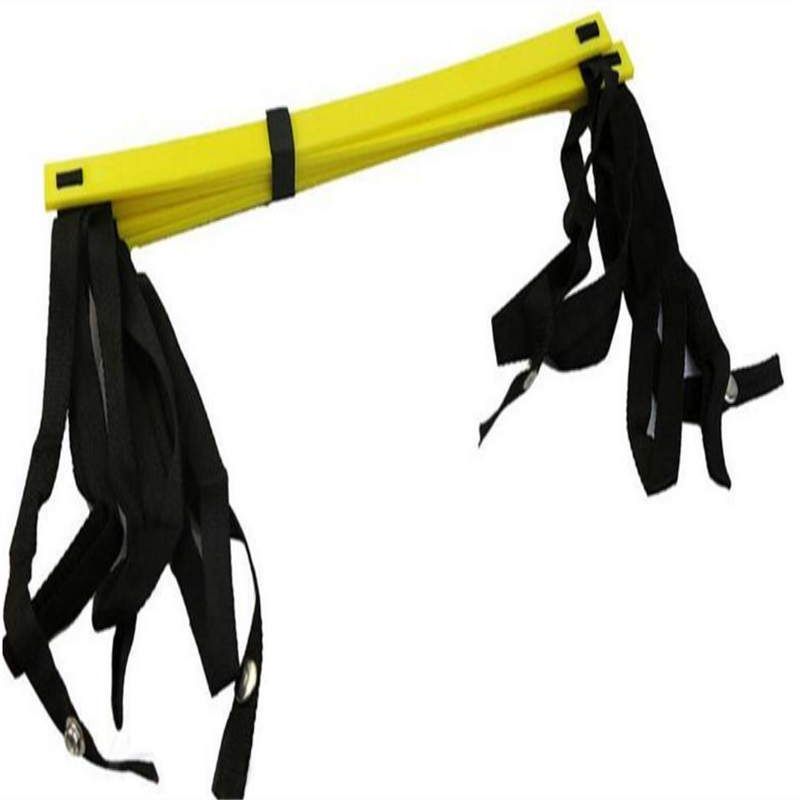 Chine Entraînement vitesse agilité Ladder Soccer Football formation échelle Ourdoor Fitness appareils de musculation fabricant