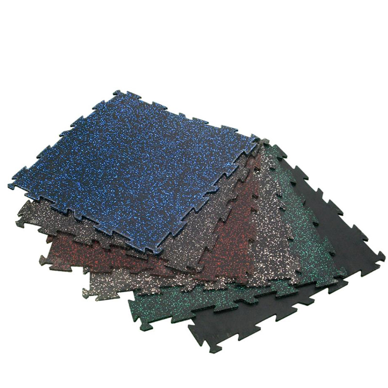 China colorful gym sport SBR EPDM rubber floor tiles mat manufacturer