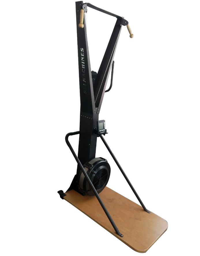 China ski fitness skiing machine manufacturer