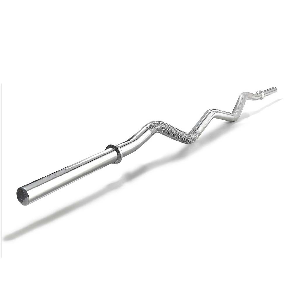 Entraînement en haltérophilie EZ Barbell Curl Bar