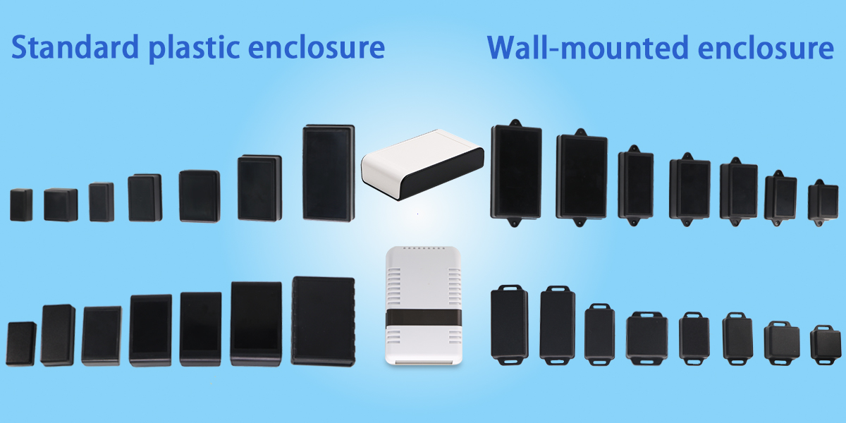Wall Mounting Plastic Enclosure