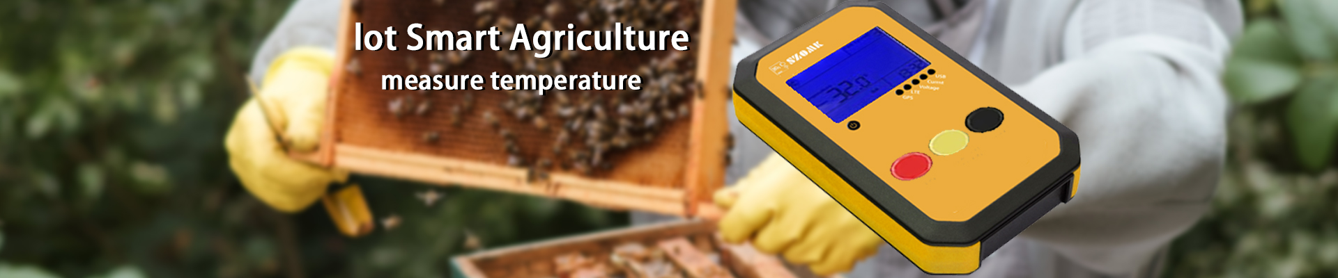 Smart Iot Agriculture