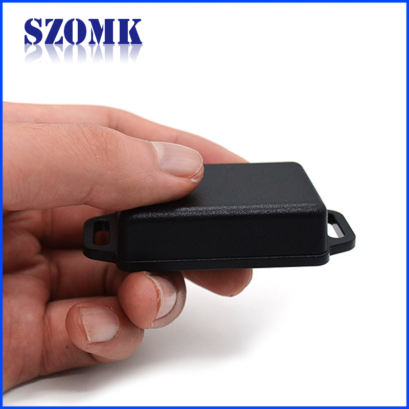 104*63*40mm Custom plastic abs wall mount enclosure electric pcb project box/AK-W-62