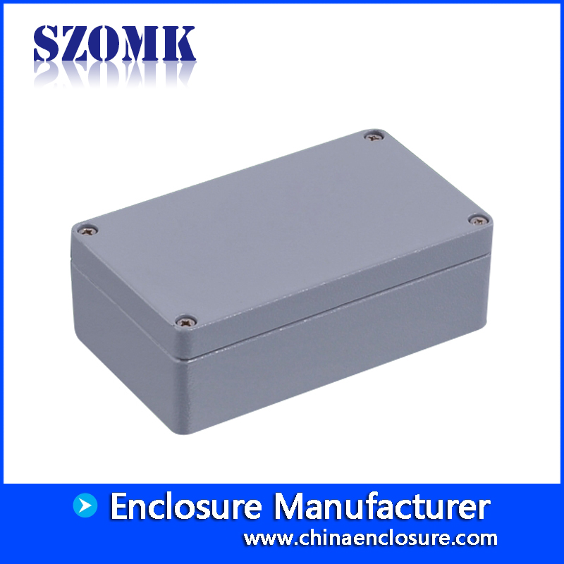 110*64*37mm aluminum die casting housing AK-AW-07