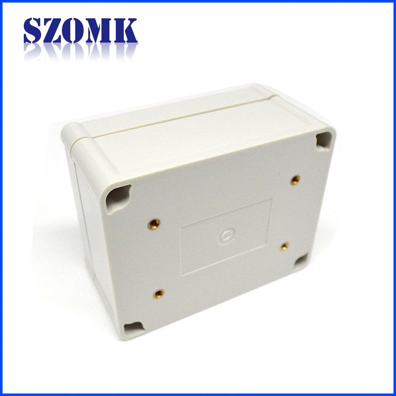 120*94*60mm Best Quality IP68 ABS Plastic Waterproof Instrument Project Enclosure Wall Mounting Electronic Control Box/ AK10515-A1