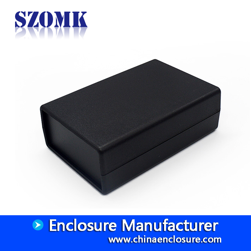 135*90*45mm SZOMK ABS Plastic Desktop Enclosure Plastic Electronic Case Shell Enclosure Plastic Project Box Electronics Box/AK-D-02