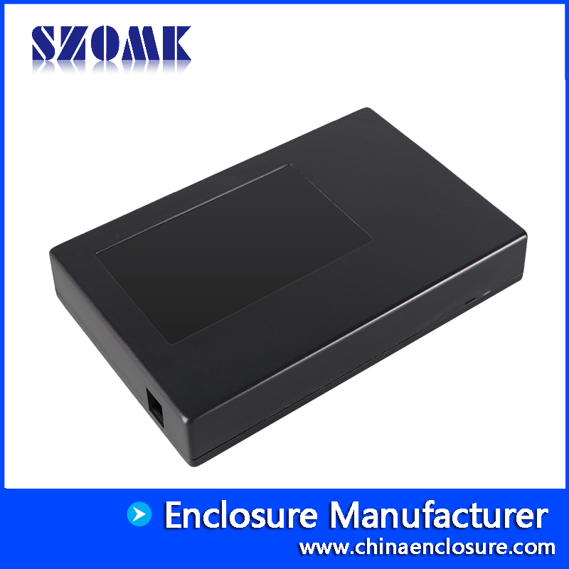 138*91*24 mm IP54 ABS Plastic Project Enclosure Electronic Junction Box AK-S-131