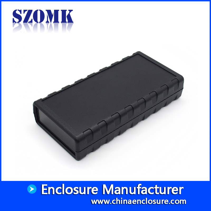 140*68.5*28mm Custom standard plastic enclosures eletcrical junction box manufacturers/AK-S-91