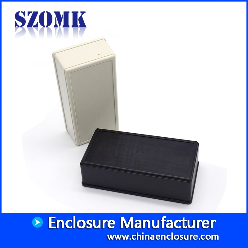 155X80X45mm High Quality ABS Plastic Standard Enclosure from SZOMK/AK-S-04