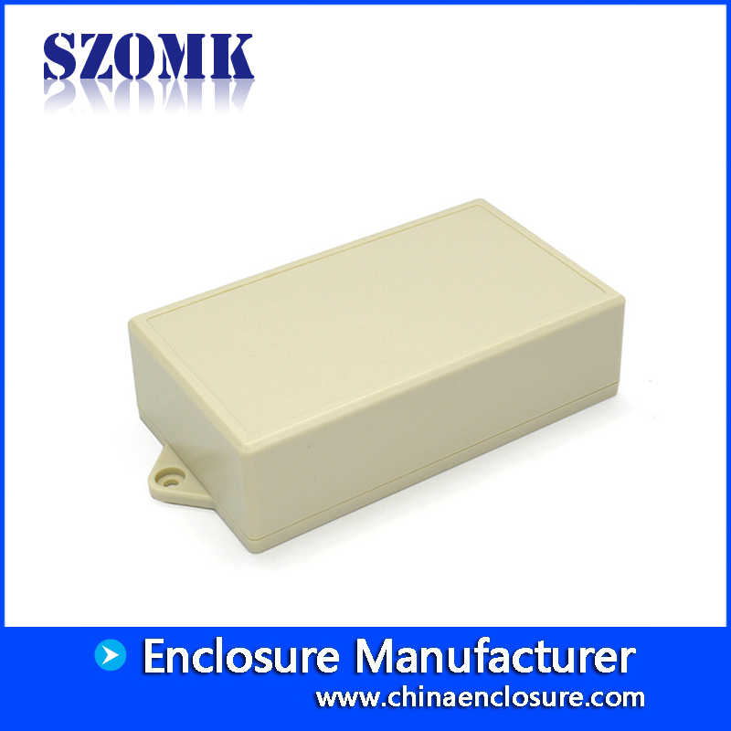 169*82*40mm Custom plastic enclosure for electronic enclosures wall mount project box/AK-W-55