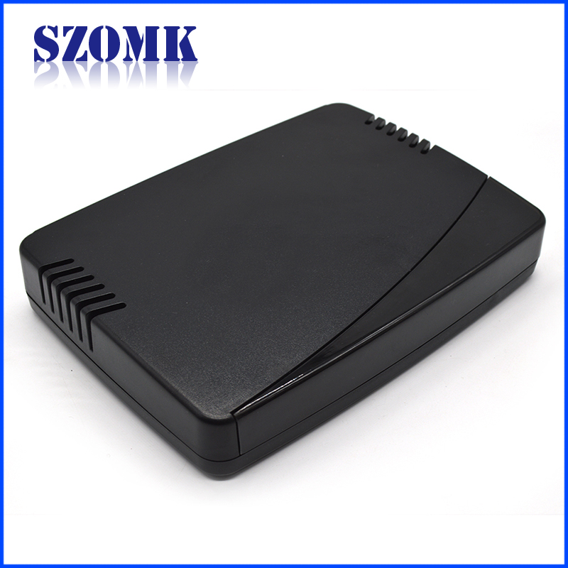 173*125*30mm Best Quality ABS Plastic Network Wifi Enclosure Electric Router Housing Project Case/AK-NW-12A