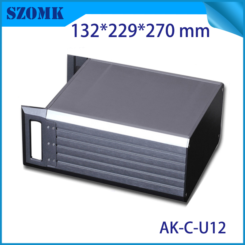 19 Inch Rack Mount Chassis 3u 19 inch equipment cabinet 3u rack mount enclosure