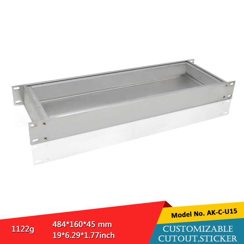 1u rackmount server chassis 19 rack enclosure mount enclosure