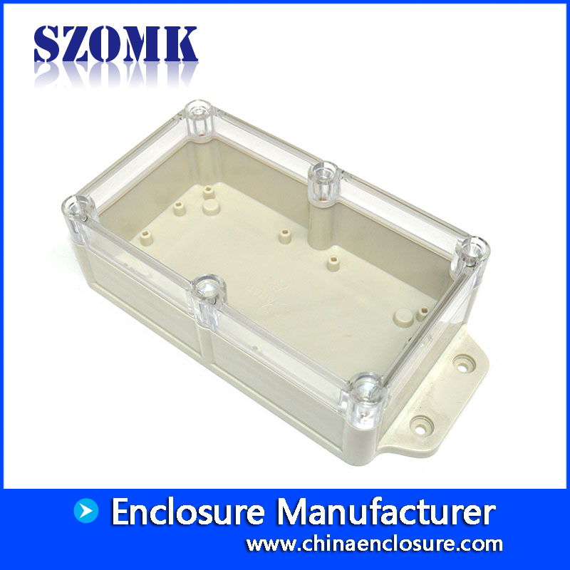 200 * 94 * 52mm Hohe Qualtity IP68 Wasserdichte Kunststoff Terminal Box Fall Elektronische Gehäuse Box Instrument Montage Box / AK10012-A2