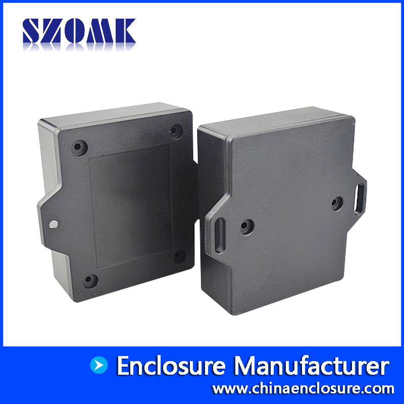 2015 new wall-mounted plastic junction box black box,AK-W-01