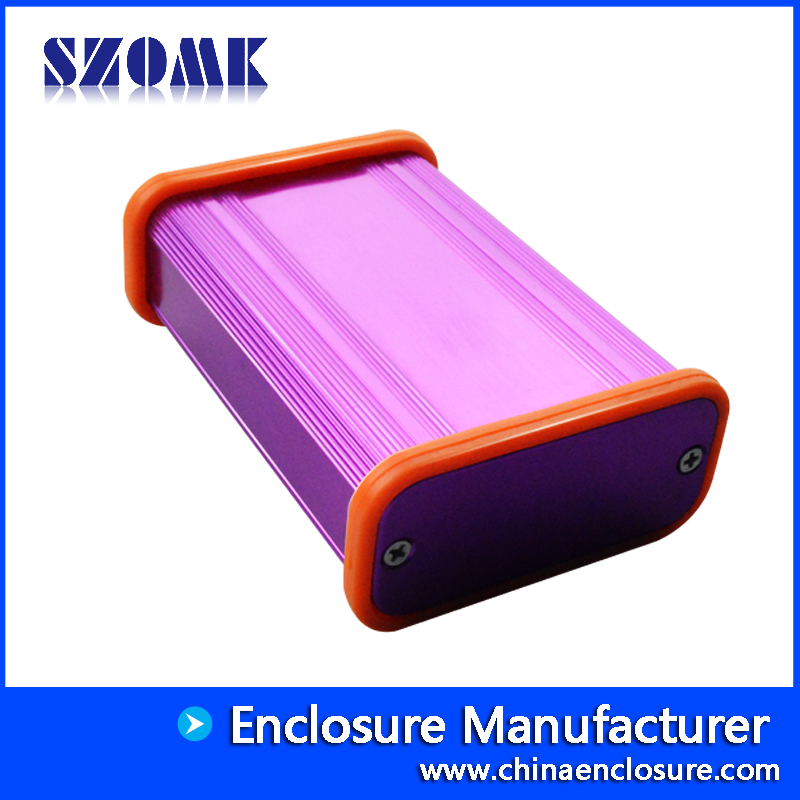 aluminum boxes&Aluminum enclosure,AK-C-B37
