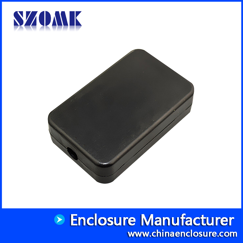 2015 new small plastic junction box electronics plastic enclosure AK-S-62
