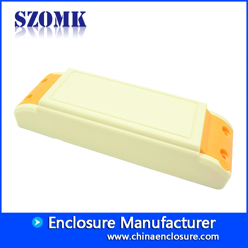 New design plastic housing control box plastic box enclosure from szomk/AK-15