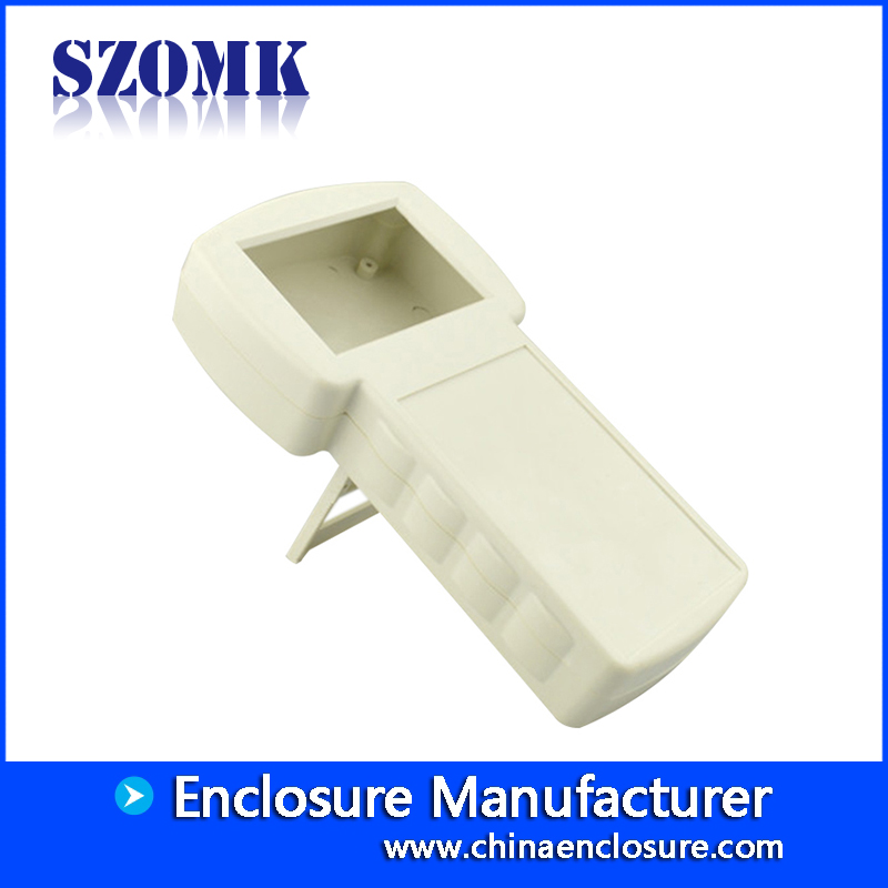 210*110*40mm ABS Handheld Plastic Enclosure Project Box From Chinese Manufactures /AK-H-21