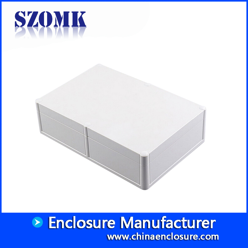 245*165*66mm IP68 Waterproof ABS Plastic Junction Housing Case for Electronic Device/AK10520