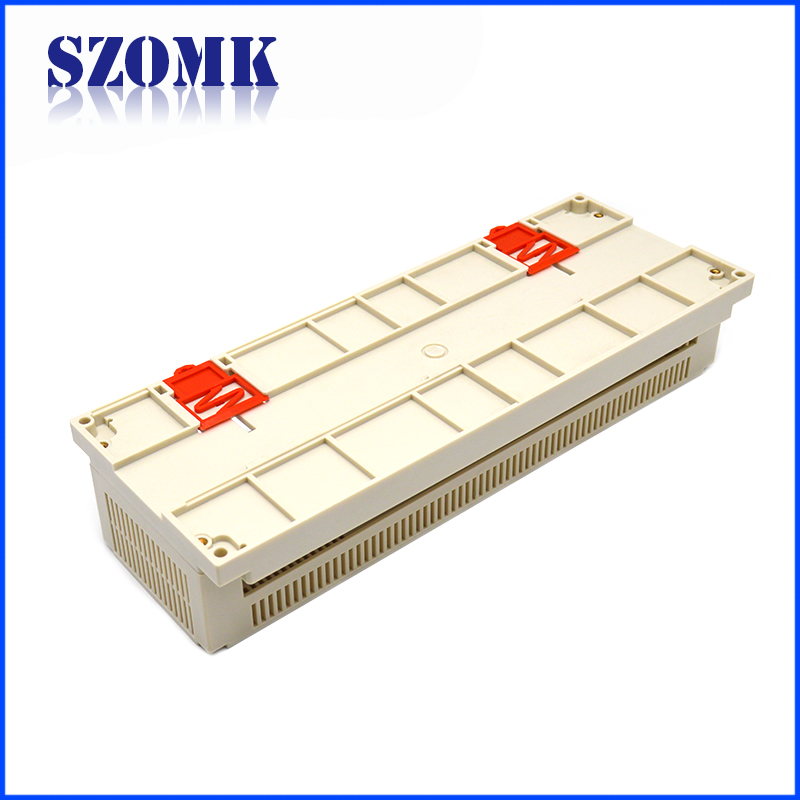 300*110*60mm din rail industrial junction box AK-P-26