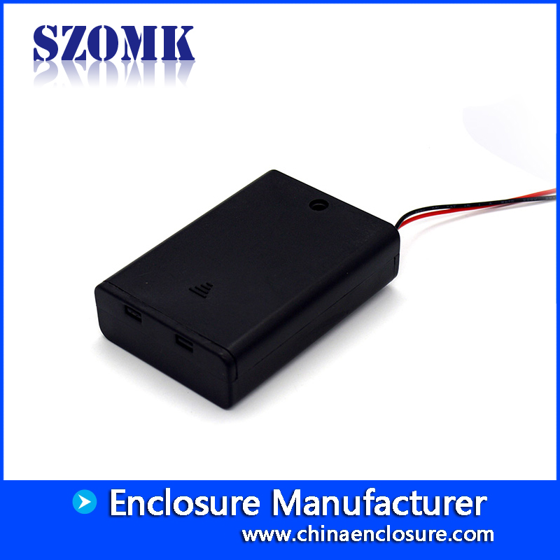 68x48x18mm Hot selling ABS Plastic Control Enclosure from SZOMK/AK-N-29