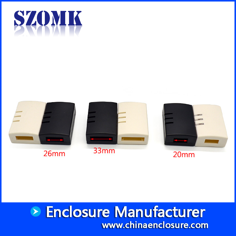 70x45x24mm High Quality Plastic Junction Enclosure from SZOMK/ AK-N-28