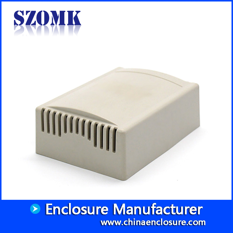 74x55x28mm Custom ABS Plastic Junction Enclosure from SZOMK/AK-N-04