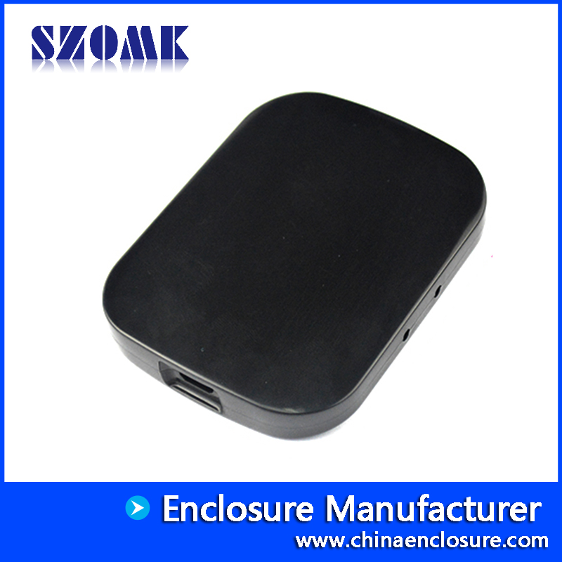 75x59x12mm Hot selling ABS Plastic Din Rail Enclosure from SZOMK/AK-N-33