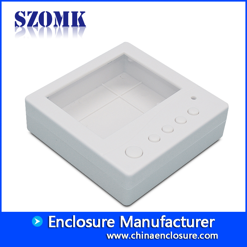 85x85x25mm Smart ABS Plastic Junction Enclosure from SZOMK/AK-N-14