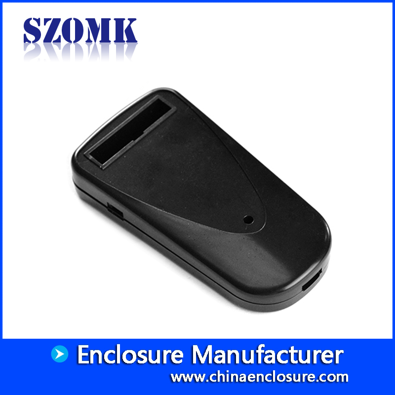 86*45*14mm Plastic abs handheld box electronic project enclosure boxes/AK-H-09