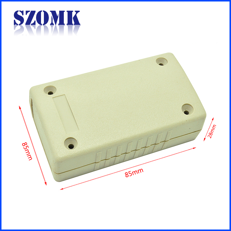 88x50x33mm SZOMK ABS Plastic Standard Enclosure for pcb/AK-S-61