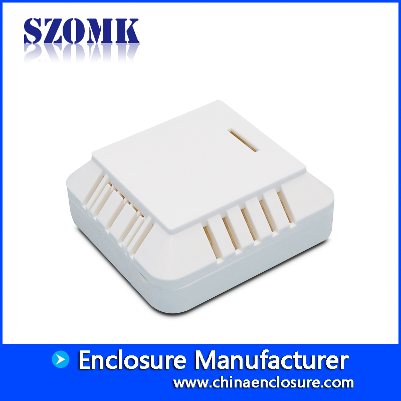 90x83x34mm  Plastic Electric Enclosures for smoke sensor/ AK-N-13