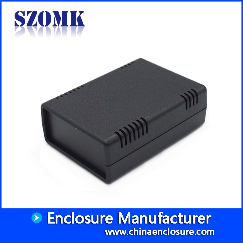 ABS Plastic Desktop Enclosure/ AK-D-01a/ 105x75x36mm
