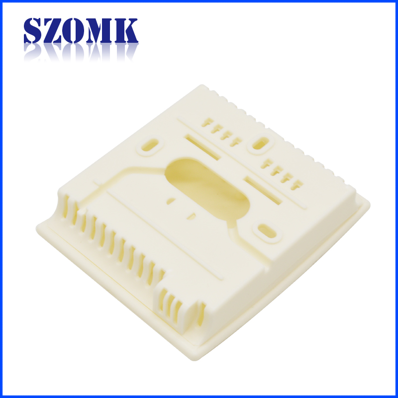 ABS Plastic IP54 Casing Sensor box enclosure PCB junction housing for electronics AK-N-43 25*85*100mm