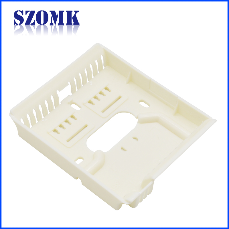 ABS Plastic IP54 Casing Sensor box enclosure PCB junction housing for electronics AK-N-43 25*85*100mm