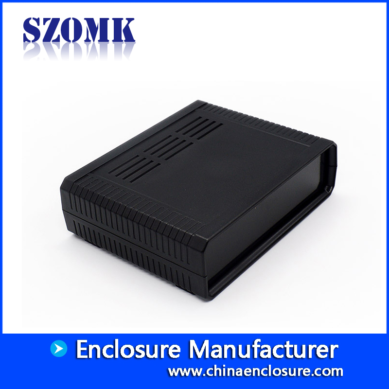 ABS Plastic Material Desktop Enclosure/ AK-D-05/ 160x130x48mm