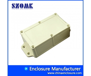 ABS Plastic waterproof box for PCB board/ AK10003-A1/ 200 * 94 * 60 mm