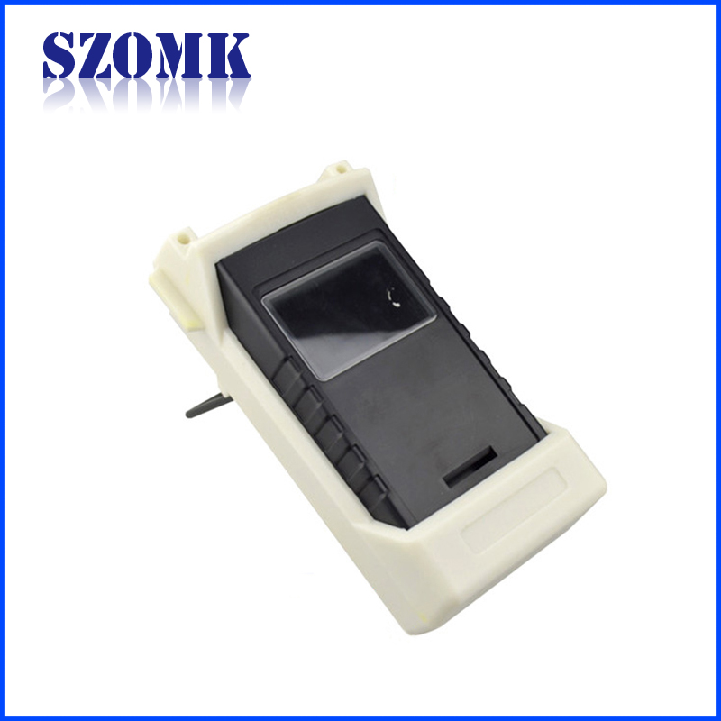 ABS handheld plastic enclosure cabinets for electronics from szomk /AK-H-34/173*85*50mm