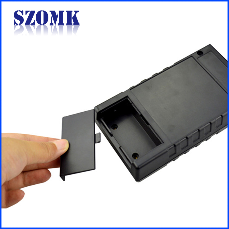 ABS handheld plastic enclosure cabinets for electronics from szomk /AK-H-34/173*85*50mm