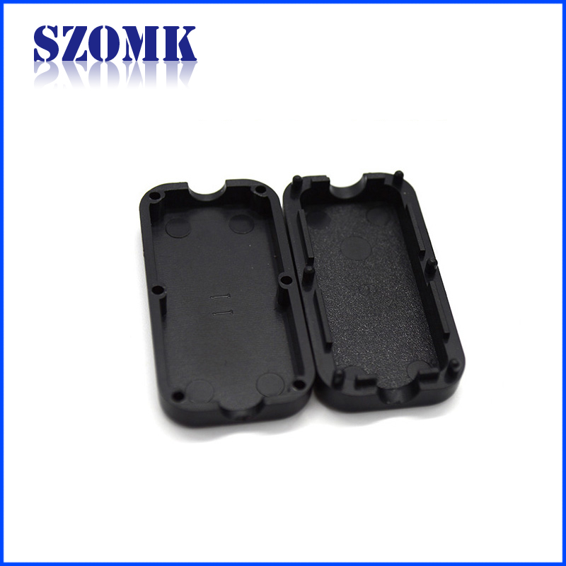 ABS material plastic enclosure for small electronics AK-S-71 43*22*11mm