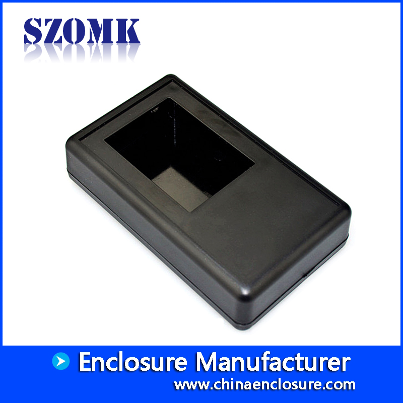 China hot sale abs plastic 110X66X27mm junction electrical distribution case manufacture/AK-S-53