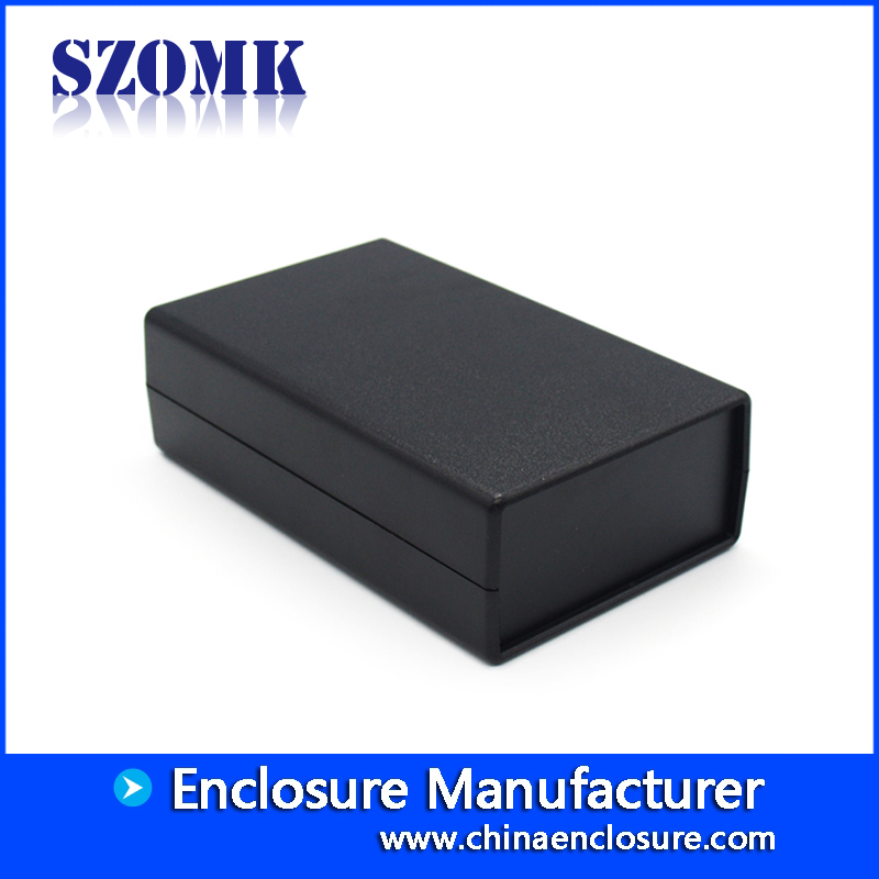 ABS plastic material desktop enclosure / AK-D-03/ 163x100x50mm