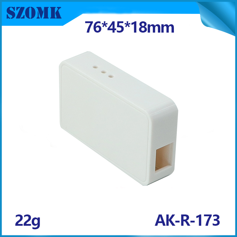 ABS Smart Controller Wireless Boîte WiFi Coffreil en plastique AK-R-173