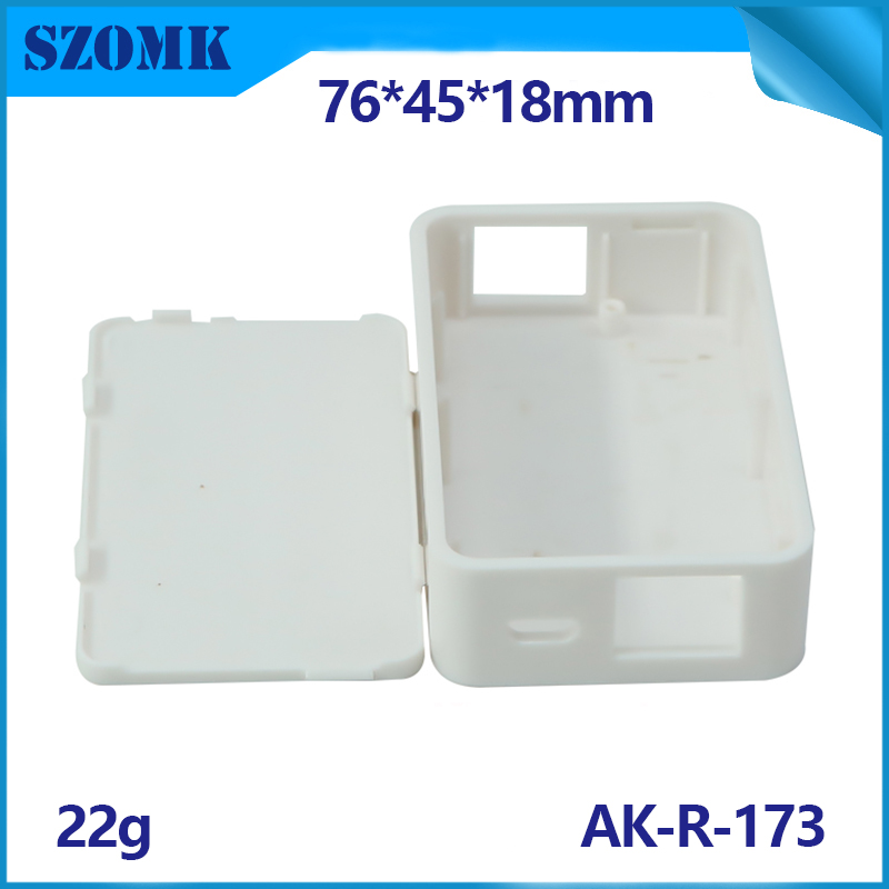 ABS Smart Controller Wireless Boîte WiFi Coffreil en plastique AK-R-173