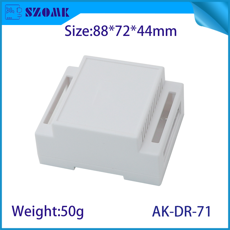 AK-DR-71 DIN-Schienengehege