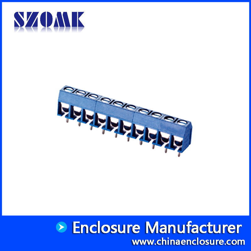 PCB  Wire Protection  Terminal Block Connector  AK301-5.0