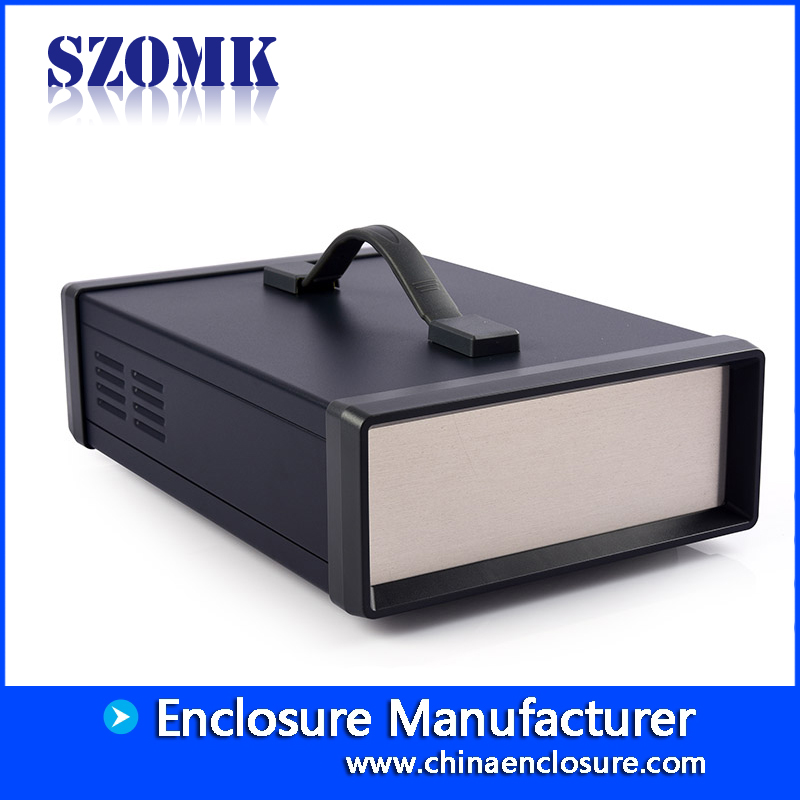 AK40022 Boîte de raccordement en caoutchouc en fer à usure spéciale de précision Boîte de sortie 250 * 100 * 350mm