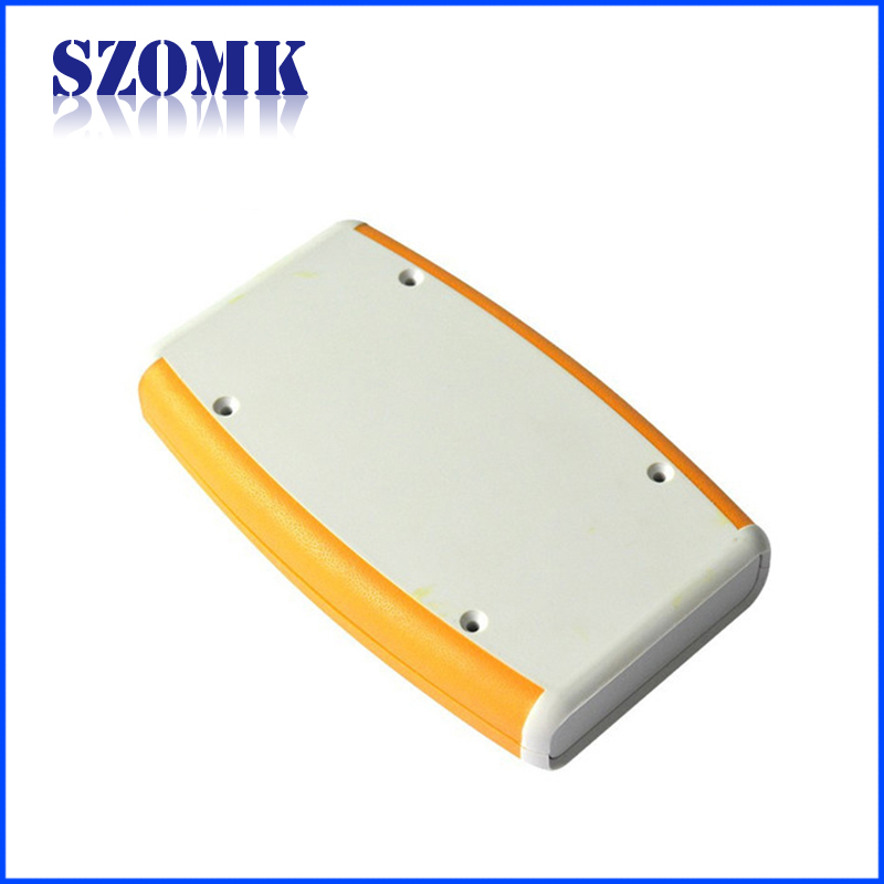 Abs plastic enclosure handheld electrical project box from szomk/AK-H-30/147*88*25mm