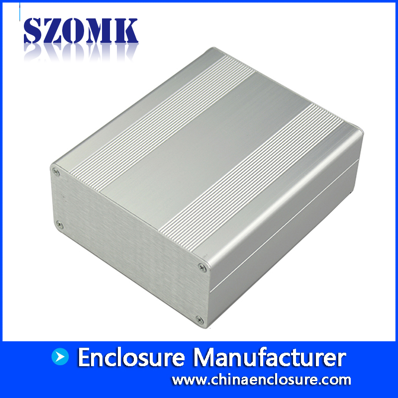 Aluminium electrical junction box anodizing case